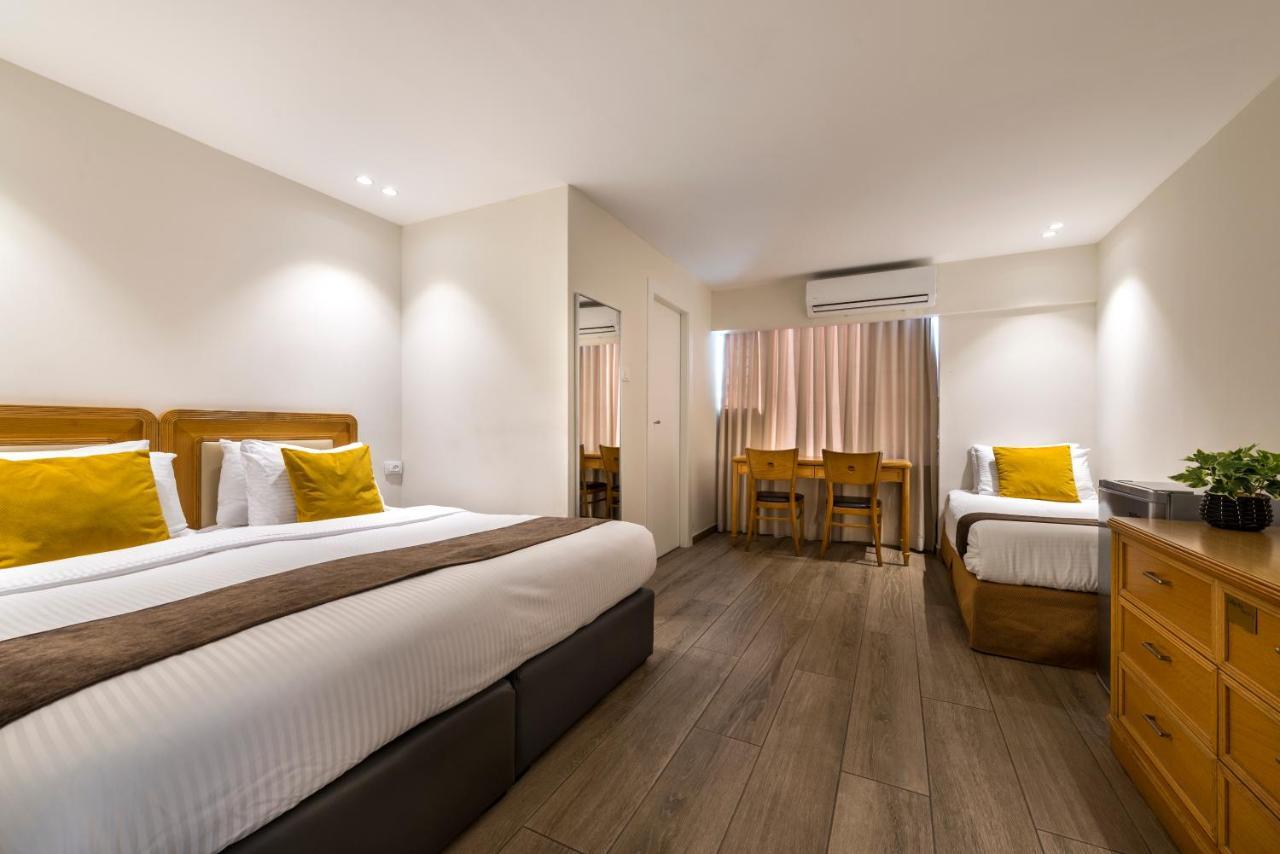 Melio Hotel 埃拉特 外观 照片