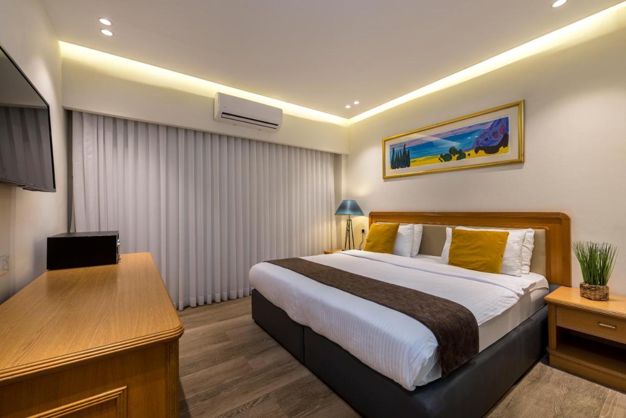 Melio Hotel 埃拉特 外观 照片