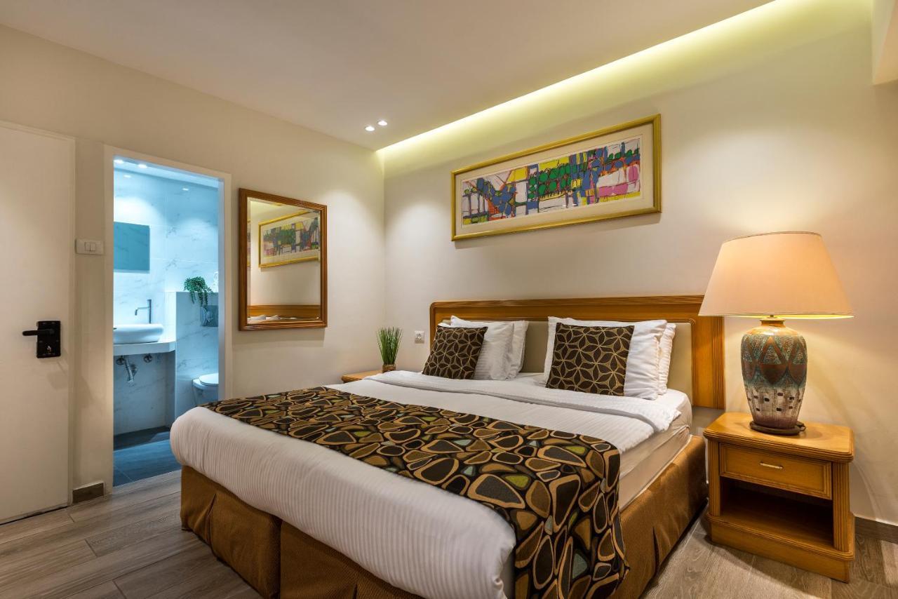 Melio Hotel 埃拉特 外观 照片