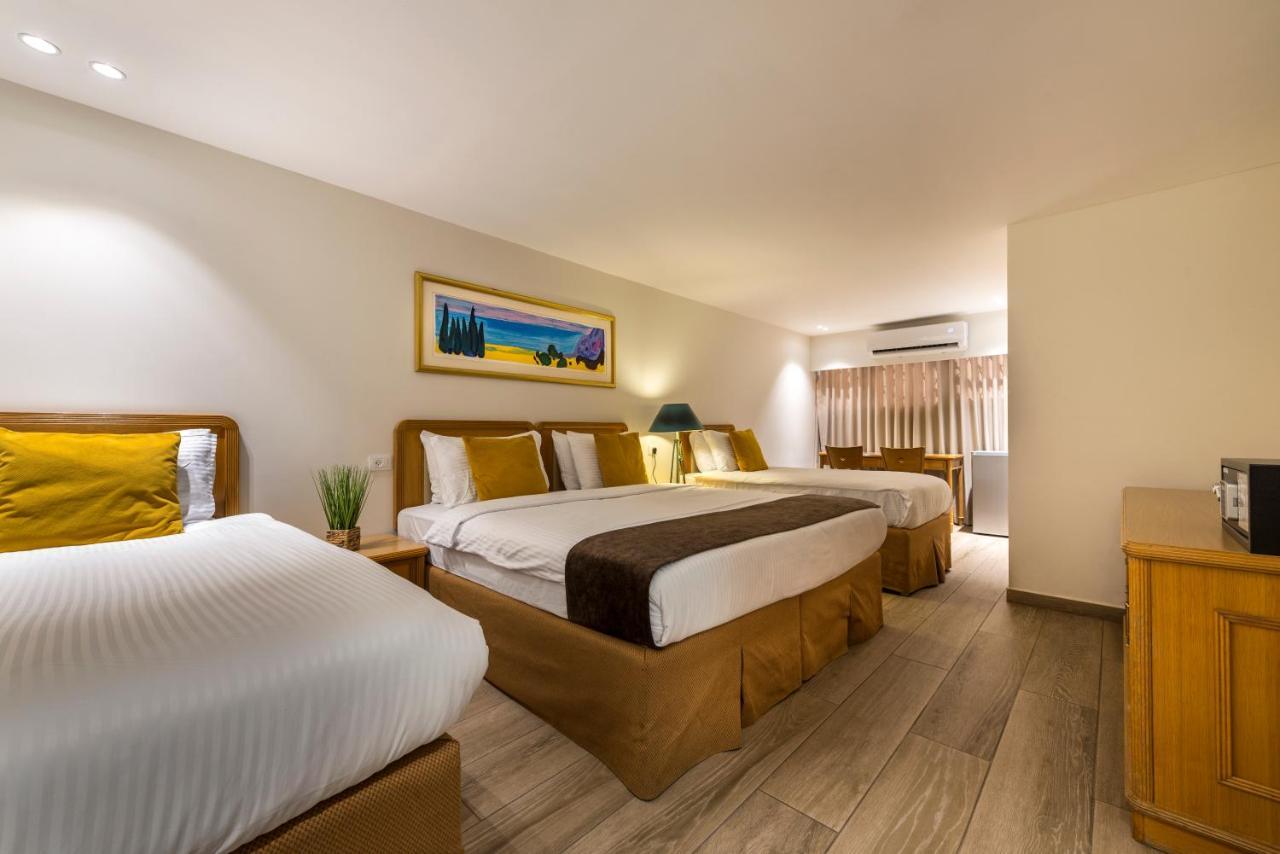 Melio Hotel 埃拉特 外观 照片