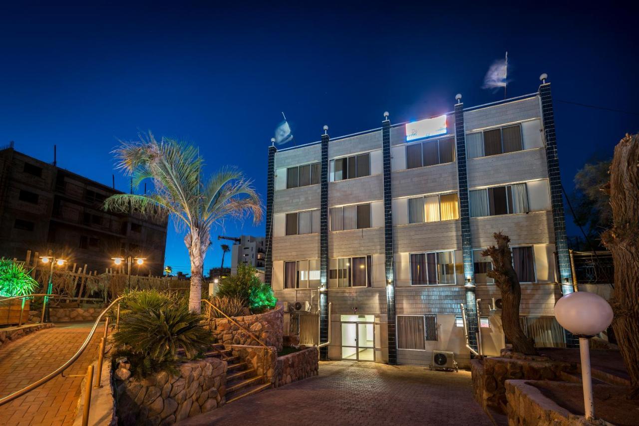 Melio Hotel 埃拉特 外观 照片