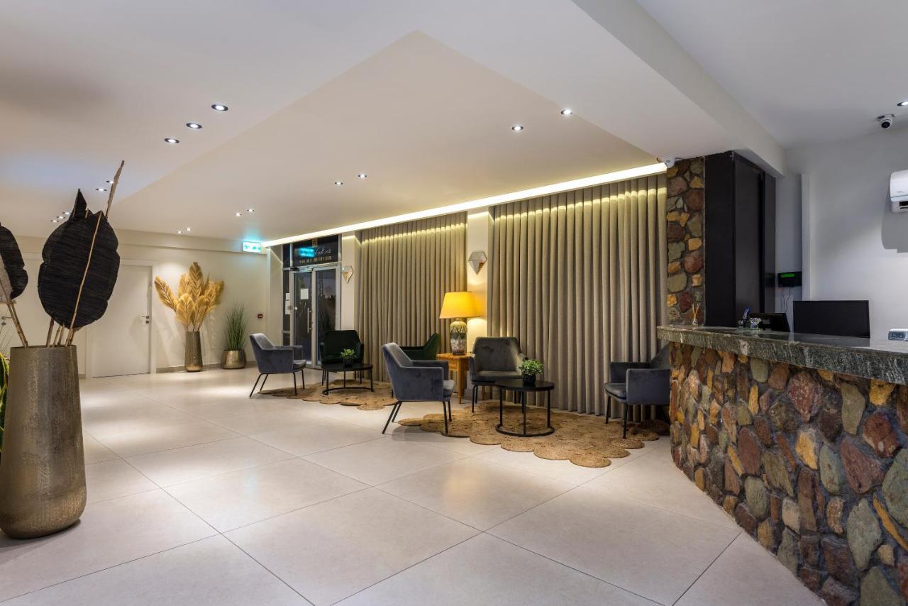 Melio Hotel 埃拉特 外观 照片